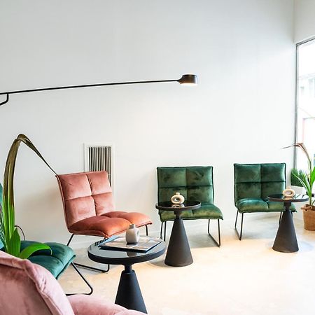 Athesense Suites Athens Ngoại thất bức ảnh
