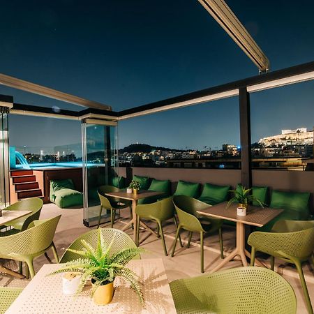 Athesense Suites Athens Ngoại thất bức ảnh