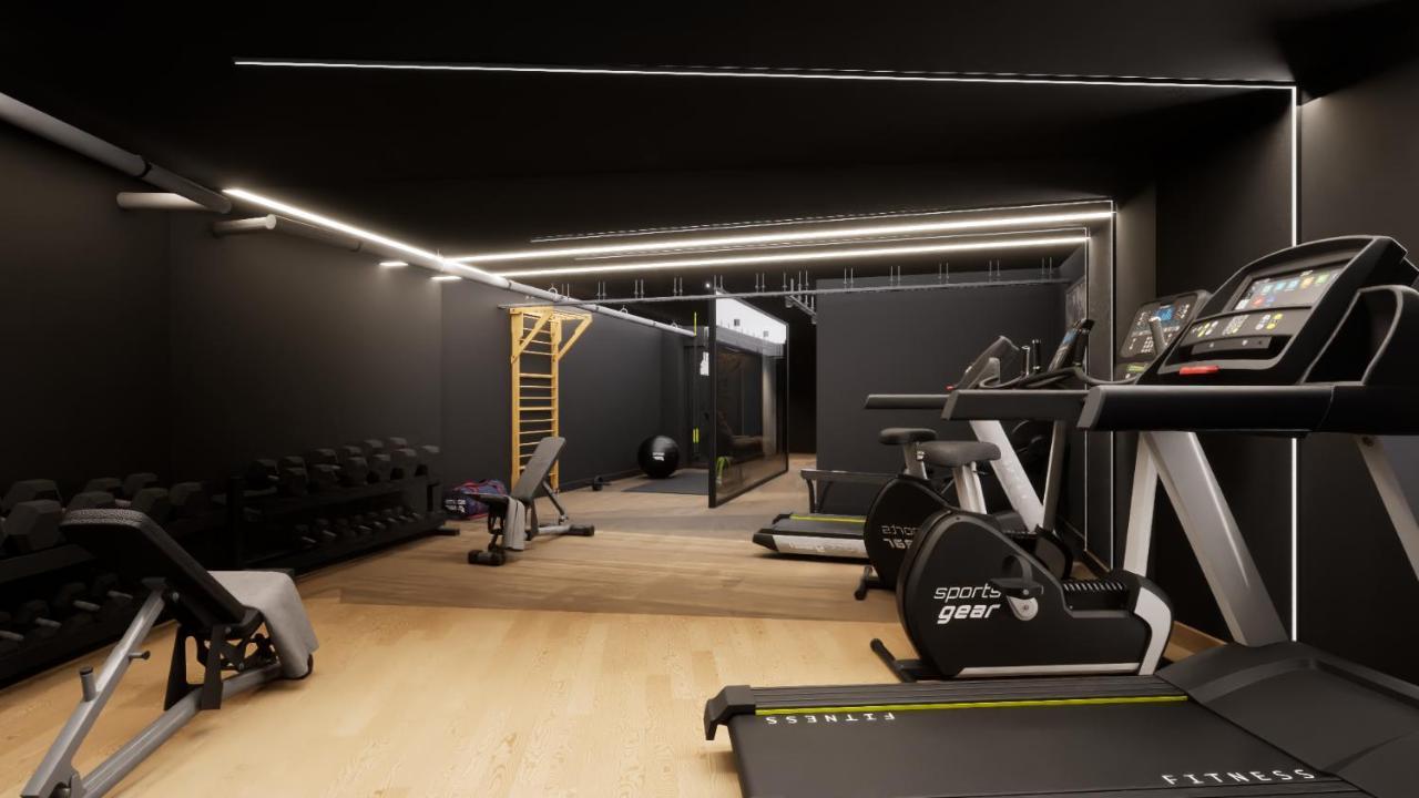 Athesense Suites Athens Ngoại thất bức ảnh