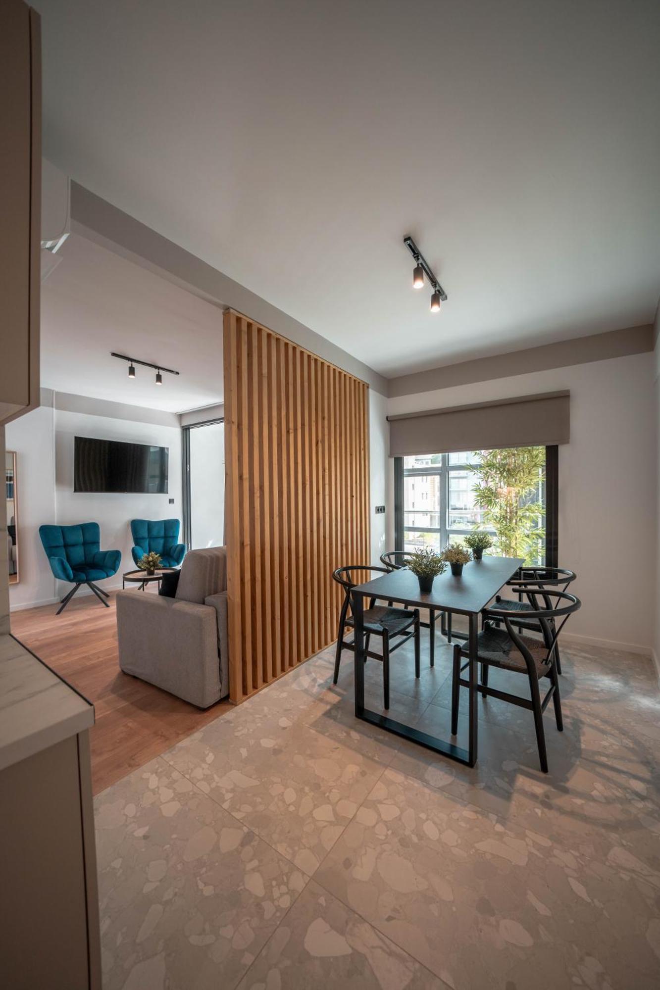 Athesense Suites Athens Ngoại thất bức ảnh