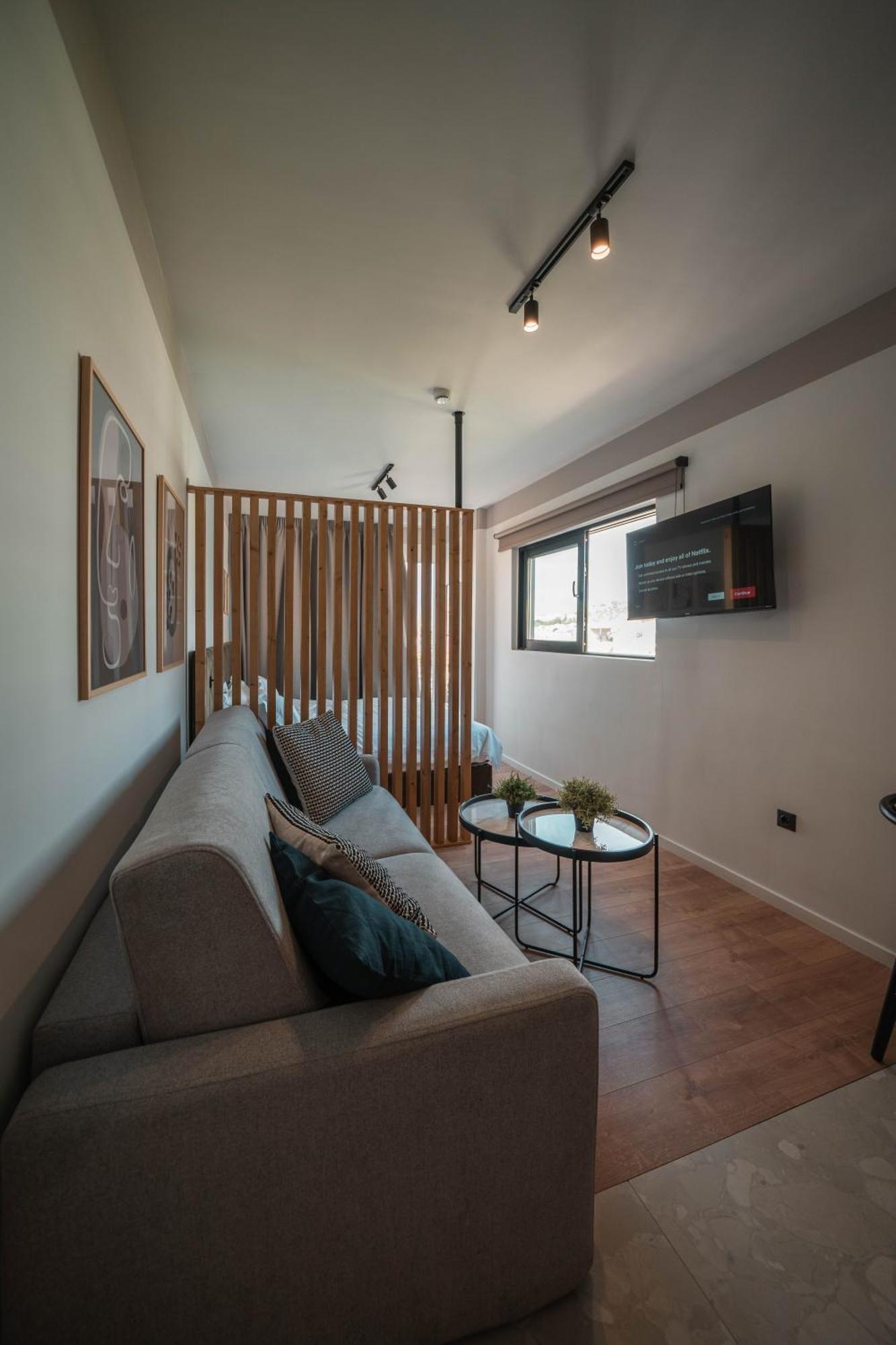 Athesense Suites Athens Ngoại thất bức ảnh