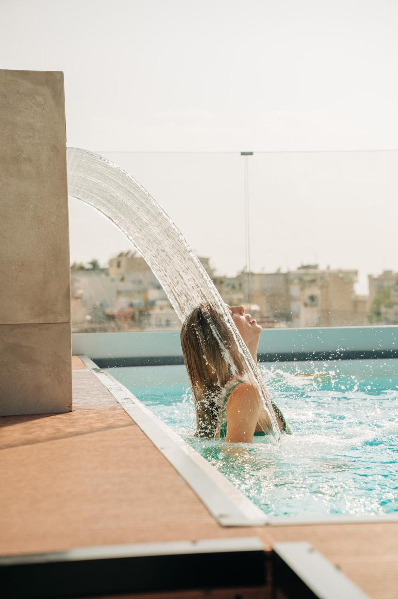 Athesense Suites Athens Ngoại thất bức ảnh