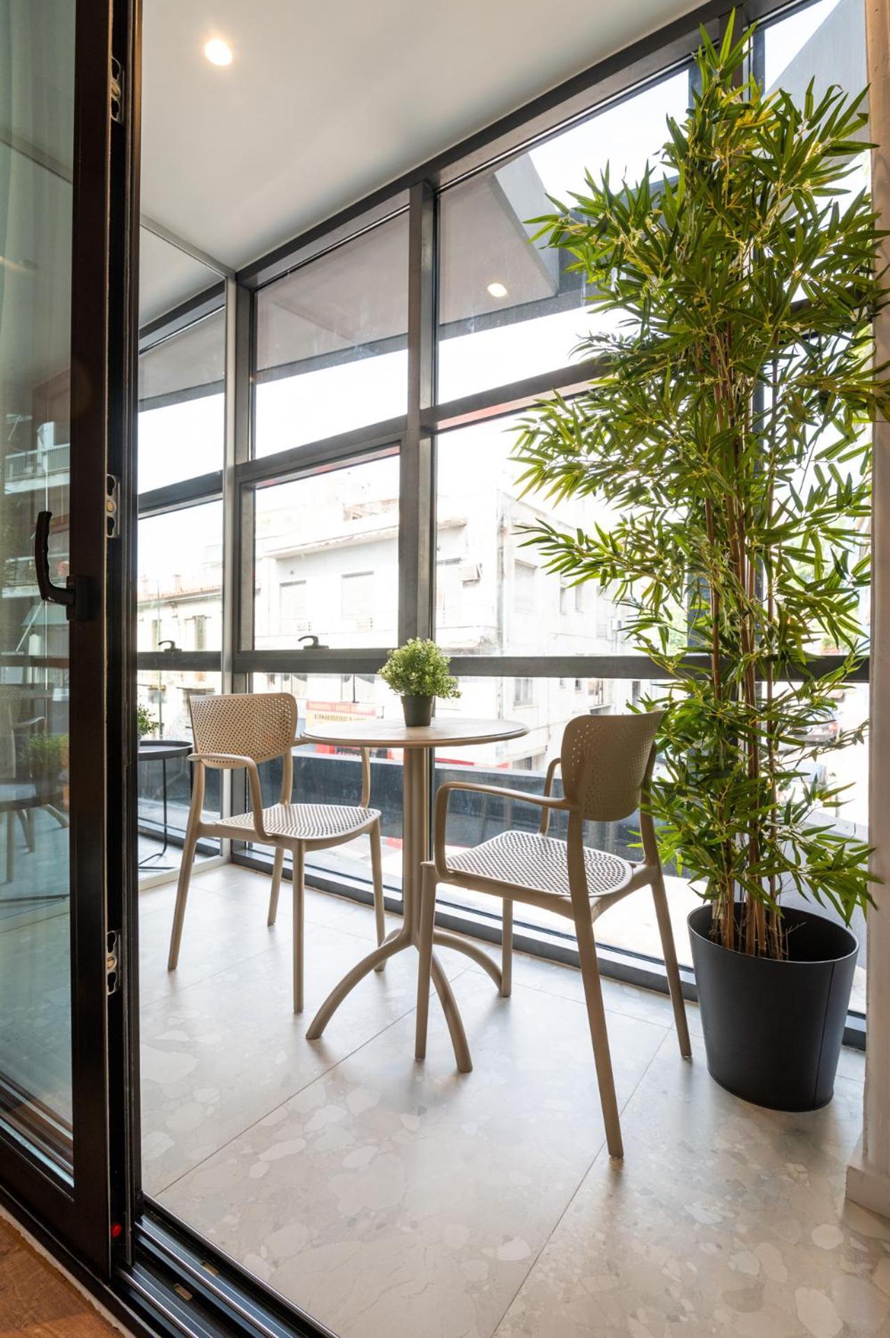Athesense Suites Athens Ngoại thất bức ảnh